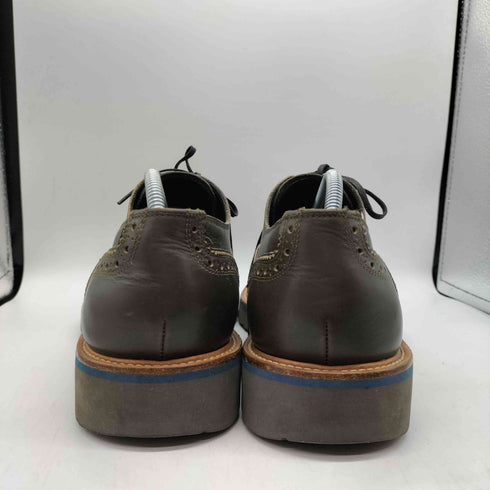 サルヴァトーレフェラガモ Salvatore Ferragamo MADE IN ITALY イタリア製 ウィングチップ ドレス シューズ メンズ 7