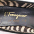 マイフェラガモ My Ferragamo MADE IN ITALY イタリア製 メタル バックル フラット パンプス レディース 7C