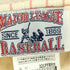 majorleague baseball メジャーリーグベースボール 総柄 LA キャップ レディース
