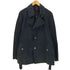 バーバリーブルーレーベル BURBERRY BLUE LABEL ベルテッド ショートトレンチコート レディース L
