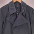 バーバリーブルーレーベル BURBERRY BLUE LABEL ベルテッド ショートトレンチコート レディース L