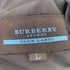 バーバリーブルーレーベル BURBERRY BLUE LABEL ベルテッド ショートトレンチコート レディース L