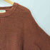 AMERICAN WEEKEND 90S OLD 編み込み レミー コットン ニット セーター メンズ import:L