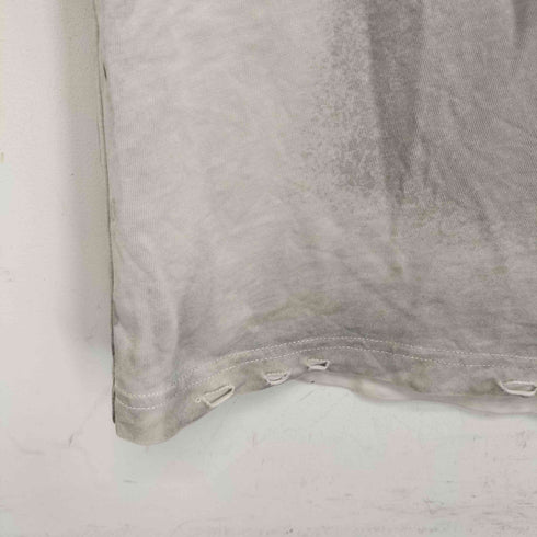 sankuanz PRINT GRADIENT RELAXED LAYERED LONG-SLEEVE T-SHIRT メンズ import:L