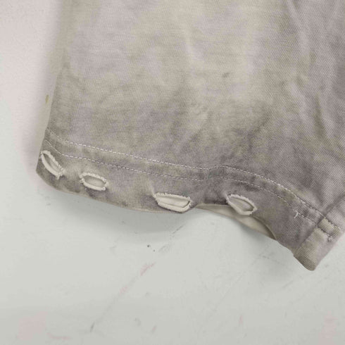 sankuanz PRINT GRADIENT RELAXED LAYERED LONG-SLEEVE T-SHIRT メンズ import:L