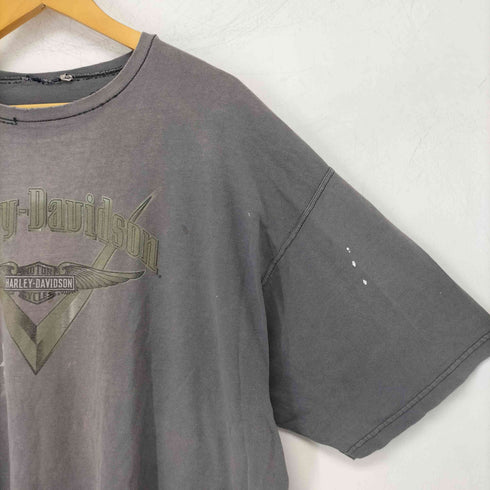 ハーレーダビッドソン HARLEY-DAVIDSON 00S プリントTシャツ メンズ