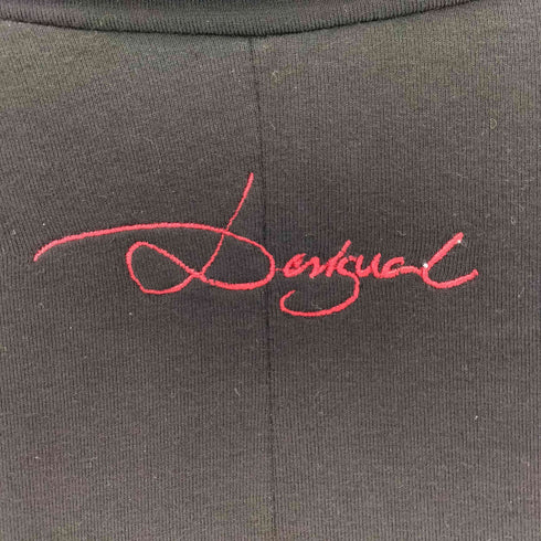 デシグアル Desigual スパンコール刺繍 テーラードジャケット レディース 38