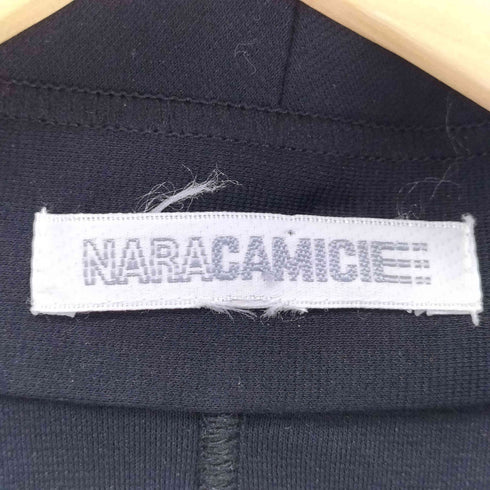 ナラカミーチェ NARACAMICIE シェイプデザイン テーラードジャケット レディース 3
