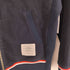 トムブラウン THOM BROWNE ワッフル生地 ジップアップパーカー メンズ JPN:2