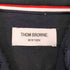 トムブラウン THOM BROWNE ワッフル生地 ジップアップパーカー メンズ JPN:2