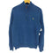 ポロラルフローレン POLO RALPH LAUREN ポニー ハーフジップ リブニット レディース import:M