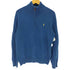 ポロラルフローレン POLO RALPH LAUREN ポニー ハーフジップ リブニット レディース import:M