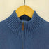 ポロラルフローレン POLO RALPH LAUREN ポニー ハーフジップ リブニット レディース import:M