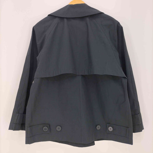 ユニクロユー UNIQLO U ブロックテックショートトレンチコート レディース JPN:S