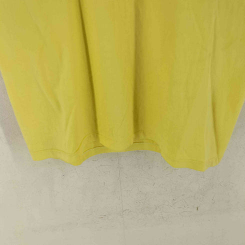 ヘインズ Hanes 80s USA製 企業 プリント 半袖 Tシャツ メンズ M