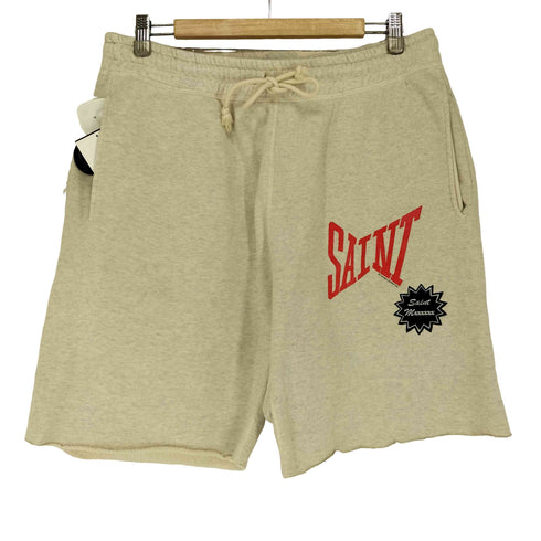 セントマイケル SAINT MICHAEL 24SS スウエット ショーツ パンツ メンズ L