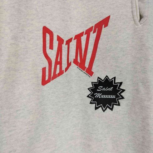 セントマイケル SAINT MICHAEL 24SS スウエット ショーツ パンツ メンズ L