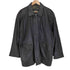 BIG BEAN lamb leather 羊革 レザーカーコート メンズ import:L
