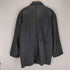 BIG BEAN lamb leather 羊革 レザーカーコート メンズ import:L