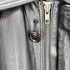 BIG BEAN lamb leather 羊革 レザーカーコート メンズ import:L