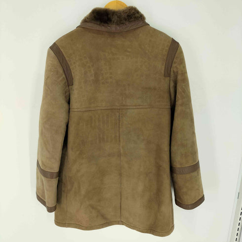 ムートンコート レディース JPN:44