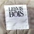 アバハウス ABAHOUSE LESVIS a BOIS 日本製 ストライプ ベスト メンズ