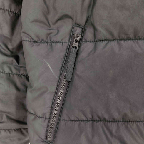 ナイキ NIKE Therma-FIT ルーズシルエット バックプリントロゴジャケット レディース import:M