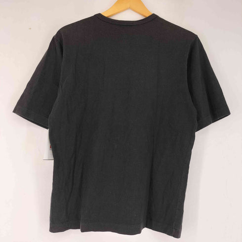 アニエスベーオム Agnes b.homme サンライズ期 白タグ ロゴ S/S クルーネック Tシャツ レディース
