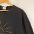 アニエスベーオム Agnes b.homme サンライズ期 白タグ ロゴ S/S クルーネック Tシャツ レディース
