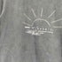 アニエスベーオム Agnes b.homme サンライズ期 白タグ ロゴ S/S クルーネック Tシャツ レディース