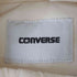 コンバース CONVERSE ALL STAR CLUB サークルロゴ ワンポイント刺繍 ファイバーダウンベスト レディース JPN:M