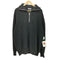 ザラ ZARA ハーフジップ ハイネック セーター メンズ import:XL