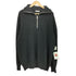 ザラ ZARA ハーフジップ ハイネック セーター メンズ import:XL