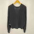 ラウンジドレス Loungedress 和紙天竺 スキッパー ニット レディース FREE