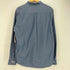 ザノースフェイス THE NORTH FACE コットン ポリ ミックスファブリック B.D シャンブレー シャツ メンズ import:XL