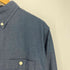 ザノースフェイス THE NORTH FACE コットン ポリ ミックスファブリック B.D シャンブレー シャツ メンズ import:XL