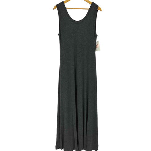 ワイズ Ys 03SS Sleeveless rayon flared long dress ノースリーブ レーヨン フレア ロングワンピース archives レディース
