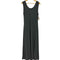 ワイズ Ys 03SS Sleeveless rayon flared long dress ノースリーブ レーヨン フレア ロングワンピース archives レディース