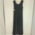 ワイズ Ys 03SS Sleeveless rayon flared long dress ノースリーブ レーヨン フレア ロングワンピース archives レディース