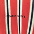 パーリーゲイツ PEARLY GATES 日本製 ストライプ ポロシャツ メンズ JPN:2