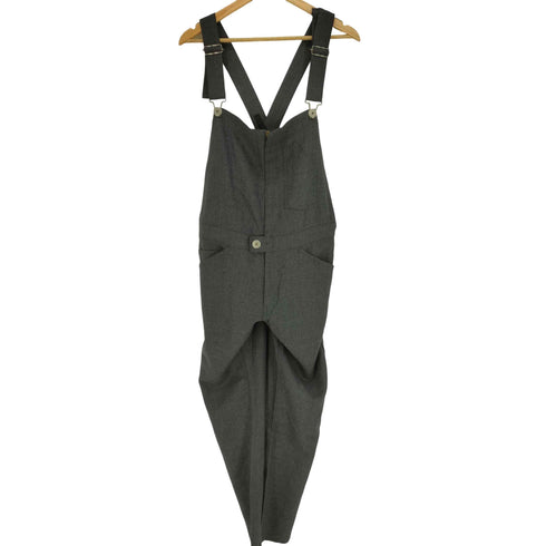 ジュンヤワタナベコムデギャルソン JUNYA WATANABE COMME des GARCONS AD2013 13AW Wool overalls ウール オーバーオール レディース JPN:S