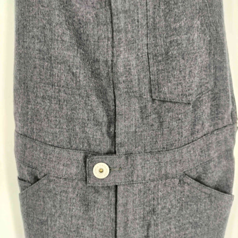 ジュンヤワタナベコムデギャルソン JUNYA WATANABE COMME des GARCONS AD2013 13AW Wool overalls ウール オーバーオール レディース JPN:S