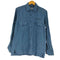 MUSSELBURGH ダブルポケット スナップボタン シャツ レディース JPN:M