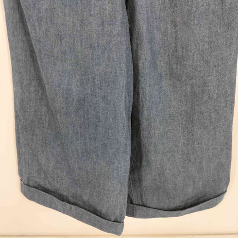 ワイズ Ys 10SS denim overalls デニムオーバーオール レディース 2