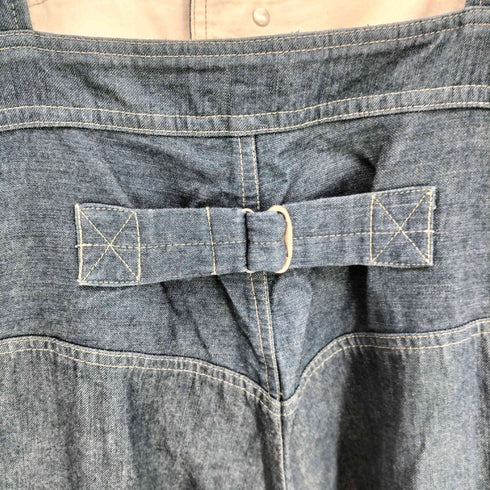 ワイズ Ys 10SS denim overalls デニムオーバーオール レディース 2
