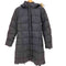 マックスマーラウィークエンド MAX MARA WEEKEND ロング ファーダウンコート レディース 38