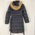 マックスマーラウィークエンド MAX MARA WEEKEND ロング ファーダウンコート レディース 38