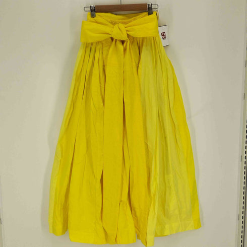 フリーダ Freada Gathered long skirt ギャザー ロングスカート レディース