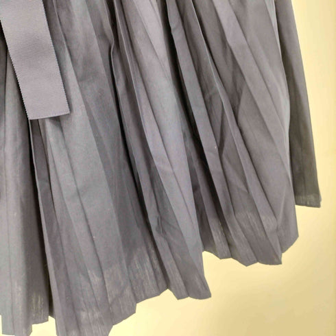 サカイ Sacai 16AW Pleated layered skirt プリーツレイヤードスカート レディース JPN:2