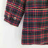 ラルフローレン RALPH LAUREN タータンチェック ファー ダッフルコート レディース 130